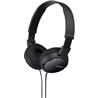 SONY (MDR-ZX110) - Casque d'écoute stéréo noir