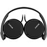 SONY (MDR-ZX110) - Casque d'écoute stéréo noir