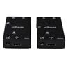 StarTech HDMI Over CAT5/CAT6 Extender with Power Over Cable - 165 ft. (50m) (ST121SHD50)