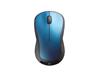LOGITECH M310 Wireless Mouse - Peacock Blue