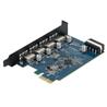 ORICO USB 3.0 PCI-E Express Card w/ 4 USB 3.0 Ports