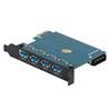 ORICO USB 3.0 PCI-E Express Card w/ 4 USB 3.0 Ports