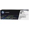 HP (LaserJet 312X) - Cartouche de toner noir à haut rendement pour imprimantes HP LaserJet - Laser - Jusqu'à 4 400 pages (CF...