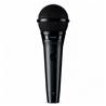 SHURE Cardioid Dynamic Vocal Mic, XLR Cable & Tripod Boom Stand