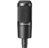AUDIO TECHNICA AT2035 Microphone à condensateur cardioïde à adresse latérale