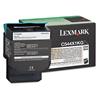 LEXMARK C544X1KG Extra High Yield Black Toner Cartridge