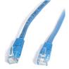 StarTech Blue Molded Cat6 UTP Patch Cable - 2 ft. (C6PATCH2BL)