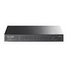 TP-Link (SG2210P) Switch intelligent Gigabit 10 ports avec PoE+ 8ports