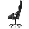 AKracing Premium Series Gaming Chair, Black(Open Box)