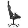 AKracing Premium Series Gaming Chair, Black(Open Box)