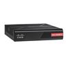 Cisco (ASA 5506W-X) -  Dispositif de sécurité réseau / pare-feu -- Avec services FirePOWER - Données 8GE - Gestion 1GE - 3DE...