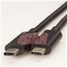 iCAN USB3.1 Gen 1 5Gbps Data Sync&Charge Type C to Type C Cable, 3ft