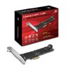 Vantec PCIe RAID Host Card - 4 Channel 6 Port 2 SATA 2 mSATA (UGT-MST644R)(Open Box)