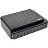 Tripp Lite (U280-010) - Chargeur USB à 10 ports -- Puissance de sortie 12 W - Tension d'entrée 120 Vca, 230 Vca - Tension de...