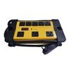 iCAN 8 Outlets Metal Surge Protector with 6ft Cord