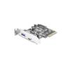 Vantec 2-Port USB 3.1 Gen II Type A/C PCIe Host Card (UGT-PC371AC)