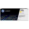 HP 508X (CF362X) Yellow High Yield Original LaserJet Toner Cartridge