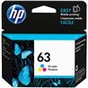 HP 63 Tri-Colour Original Ink Cartridge