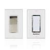 SKYLINK Wireless 3-Way On/Off/Dimmer Kit with Snap-on Cover (SK-7A)