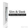 SKYLINK Wireless 3-Way On/Off/Dimmer Kit with Snap-on Cover (SK-7A)
