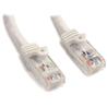 StarTech (N6PATCH25WH) - Câble de raccordement anti-coupure UTP Cat6 - 25 pi (Blanc)