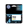 HP 952 Yellow Original Ink Cartridge (L0S55AN)