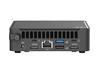 Asus NUC 15 Pro - Intel Core 7 240H/16GB/512GB SSD W11P