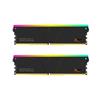 V-COLOR Manta XFinity+ aRGB 32GB (2 x 16GB) DDR5 6400MHz CL32 UDIMM