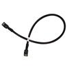 SilverStone Mini-SAS SFF-8643-Mini SAS SFF-8643-500mm-(CPS04)