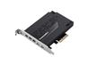 ASUS ThunderboltEX 5 - Double Thunderbolt Carte d'extension