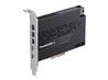 ASUS ThunderboltEX 5 - Double Thunderbolt Carte d'extension