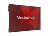 VIEWSONIC 65IN 4K COMMERCIAL LED 16/7, 350 NITS, ANDROID 14 AOSP, 4000