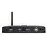 VIEWSONIC 4K UHD NETWORK MEDIA PLAYER, ANDROID 12, GIGABIT LAN, POE,
