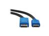 CÂBLE ADAPTATEUR ACTIF TRIPP LITE SERIES DISPLAYPORT 1.4A VERS HDMI 2.