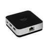 OWC Portable dock with 1Gb/s Ethernet and integrated c