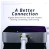 OWC Portable dock with 1Gb/s Ethernet and integrated c