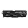 PNY Ventilateur triple GeForce RTX 5070 GDDR7 Trois ventilateurs