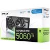 PNY GeForce RTX™ 5060 Ti GDDR7 Deux ventilateurs