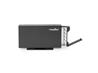 ROCSTOR ROCPRO D91 18 TB DESKTOP HARD DRIVE - EXTERNAL - BLACK