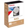 TOSHIBA N300 NAS 8TB 7200RPM 3.5 INCH HDD