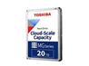 Toshiba MG10F 20TB SATA 7200RPM 4Kn 3.5-INCH INTERNAL HDD
