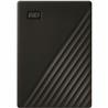 WD Drive+ WDBN8Z0020BBK-WEWM 2 TB Portable Hard Drive - External