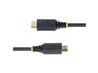 STARTECH 2m (6.6ft) Premium Certified High Speed HDMI Cable, 4K 60Hz/1