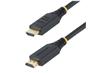 STARTECH 2m (6.6ft) Premium Certified High Speed HDMI Cable, 4K 60Hz/1