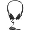 Jabra Engage 50 II - Écouteurs stéréo USB-C UC
