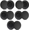 Jabra Perform 75 Cushion BULK, BTN, Foam, 10pcs