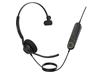 Jabra Engage 50 II - 50 II Link, stéréo, USB C/A, MS