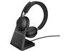Jabra Evolve2 65 Link390c UC Stereo Std BLK