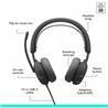Logitech Zone Wired 2 for Business (Teams Version) - (981-001608)