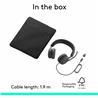 Logitech Zone Wired 2 for Business (Teams Version) - (981-001608)